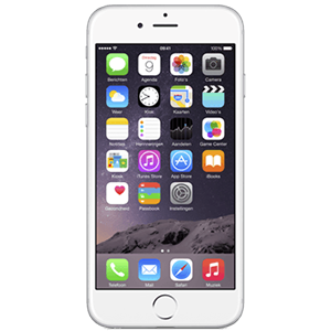 iPhone 6 Hoesjes