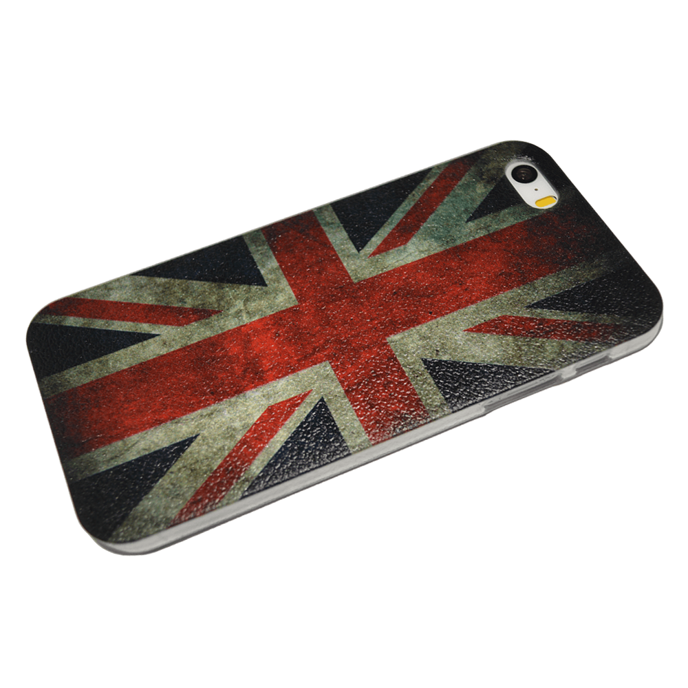 Britse vlag hardcase iPhone 5/5s