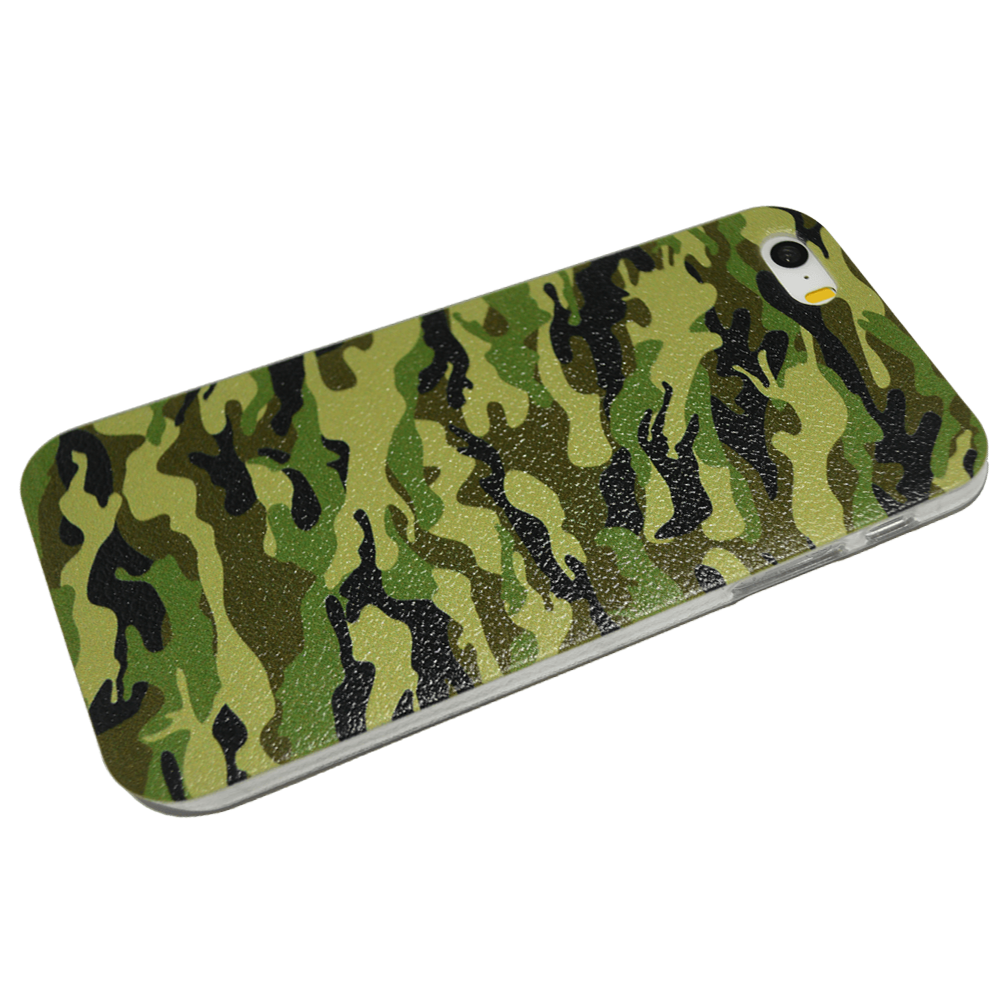 Legerprint hardcase iPhone 5/5s