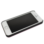 Zilver aluminium hardcase iPhone 5/5s