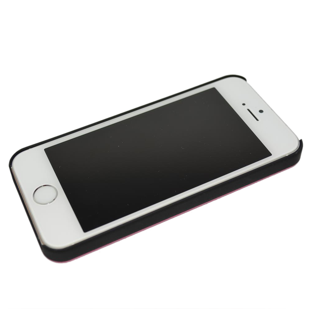 Blauw aluminium hardcase iPhone 5/5s