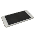 Transparant mat hardcase iPhone 6 Plus