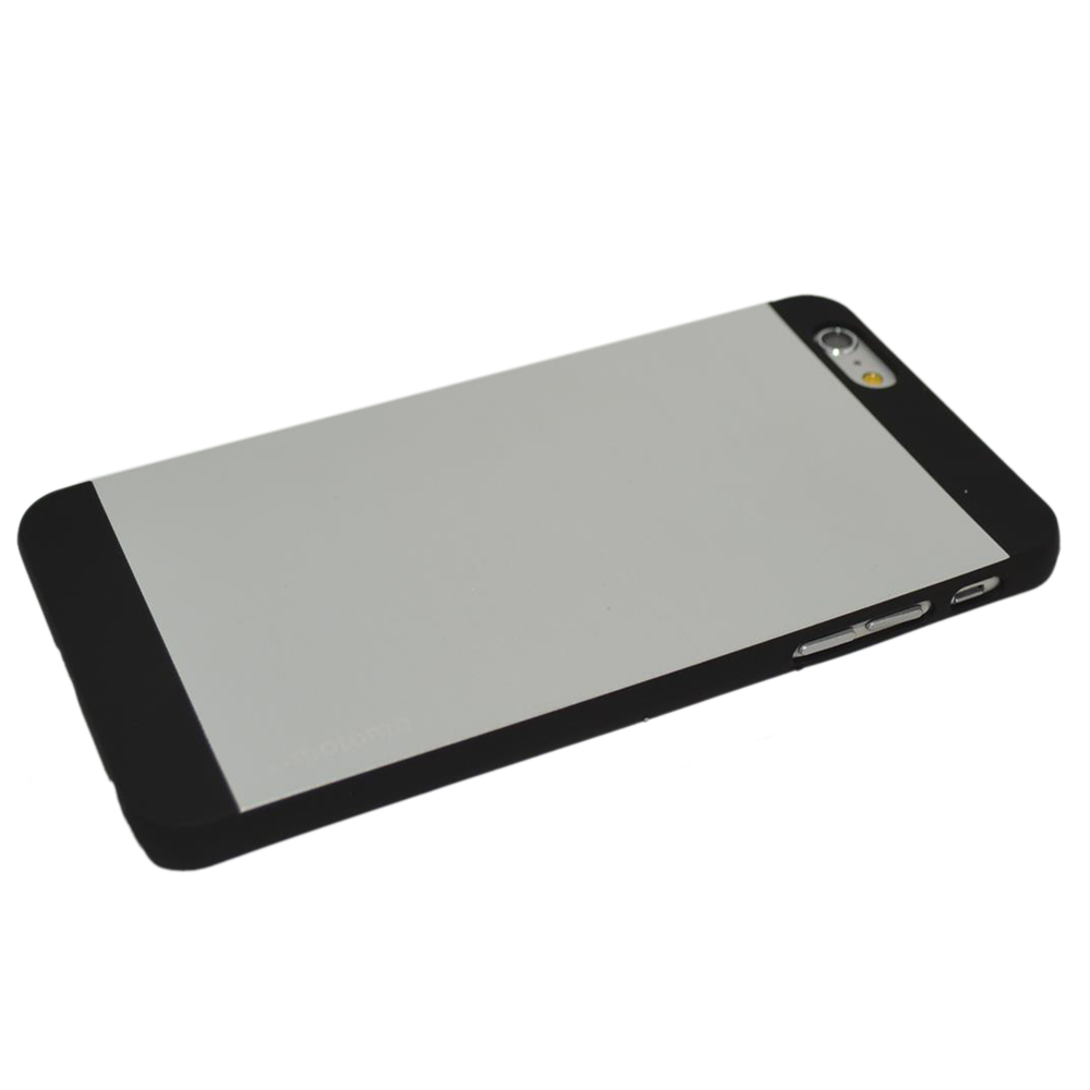 Zilver Motomo aluminium hardcase iPhone 6 Plus